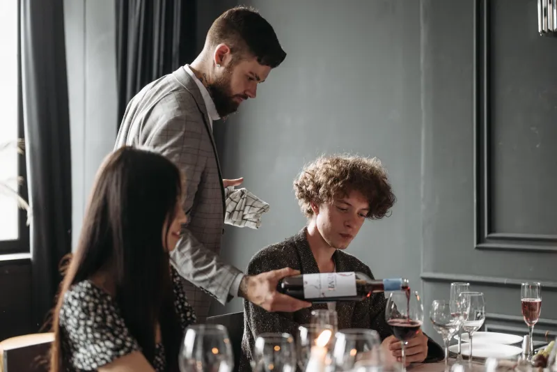 Pour Decisions: How Canada's Beverage Experts Are Matching Drinks to Dishes in Ways You've Never Tasted Before
